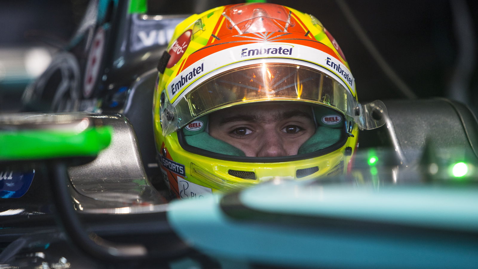 Jaguar, Virgin announce line-ups for Marrakesh FE rookie test